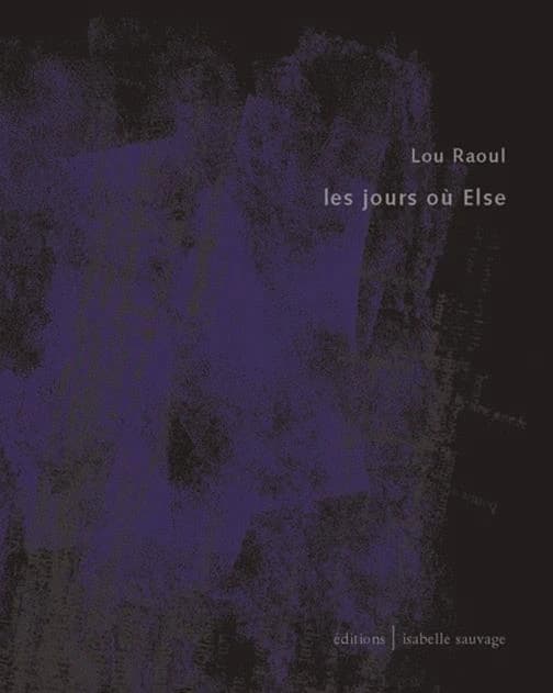 Les jours où Else