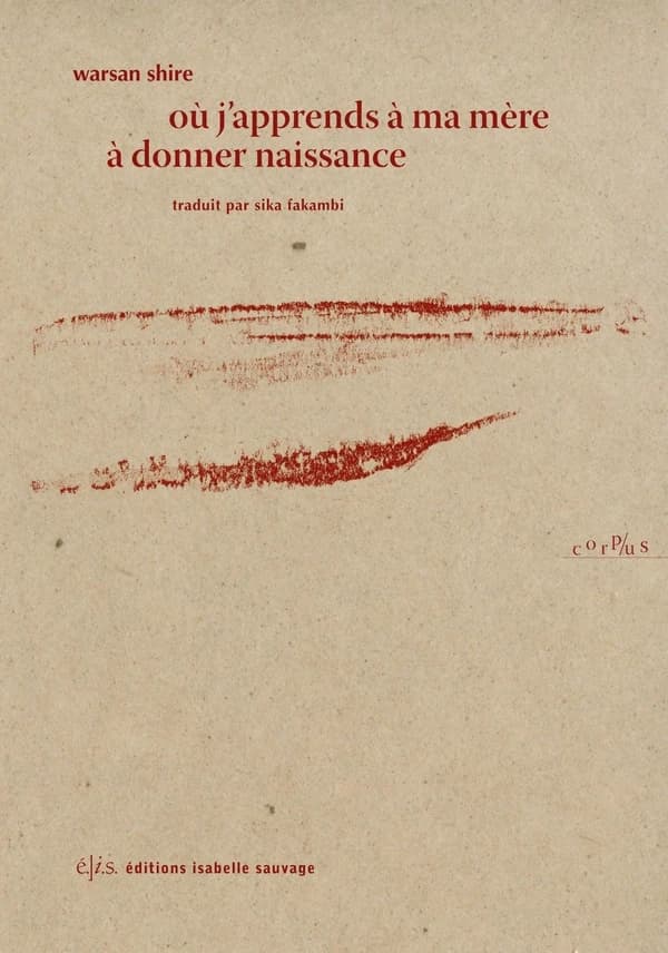Où j'apprends à ma mère à donner naissance