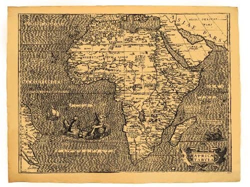 L'Afrique