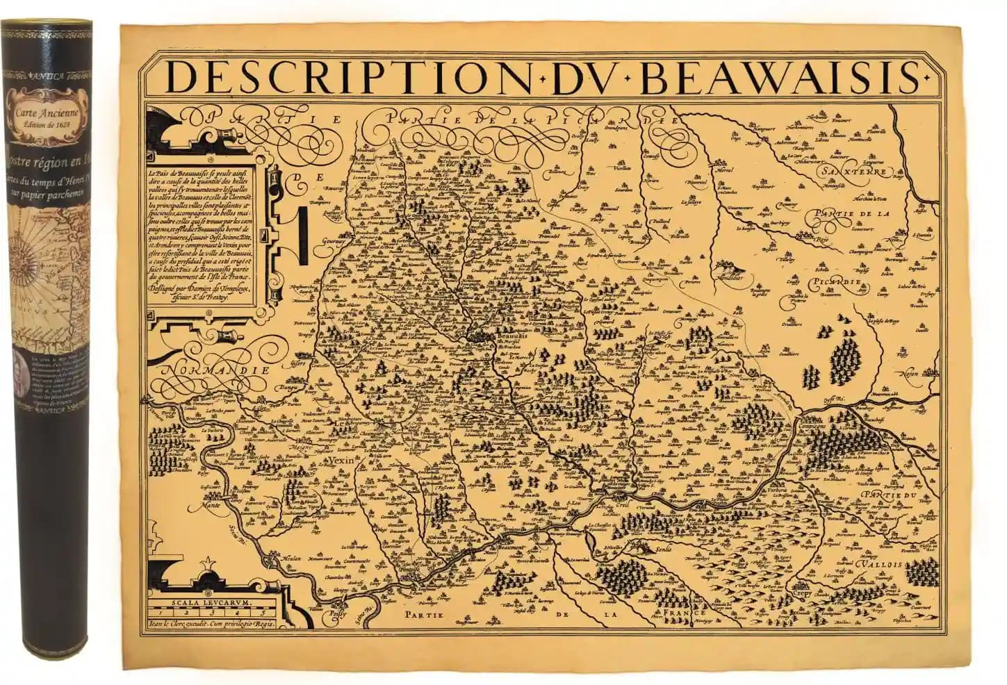 Description du Beauwaisis