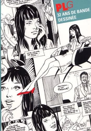 "PLG" : 32 ans de bande dessinée : [1978-2010]