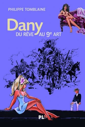 Dany : du rêve au 9e art