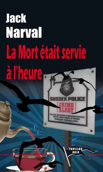 La mort était servie à l'heure