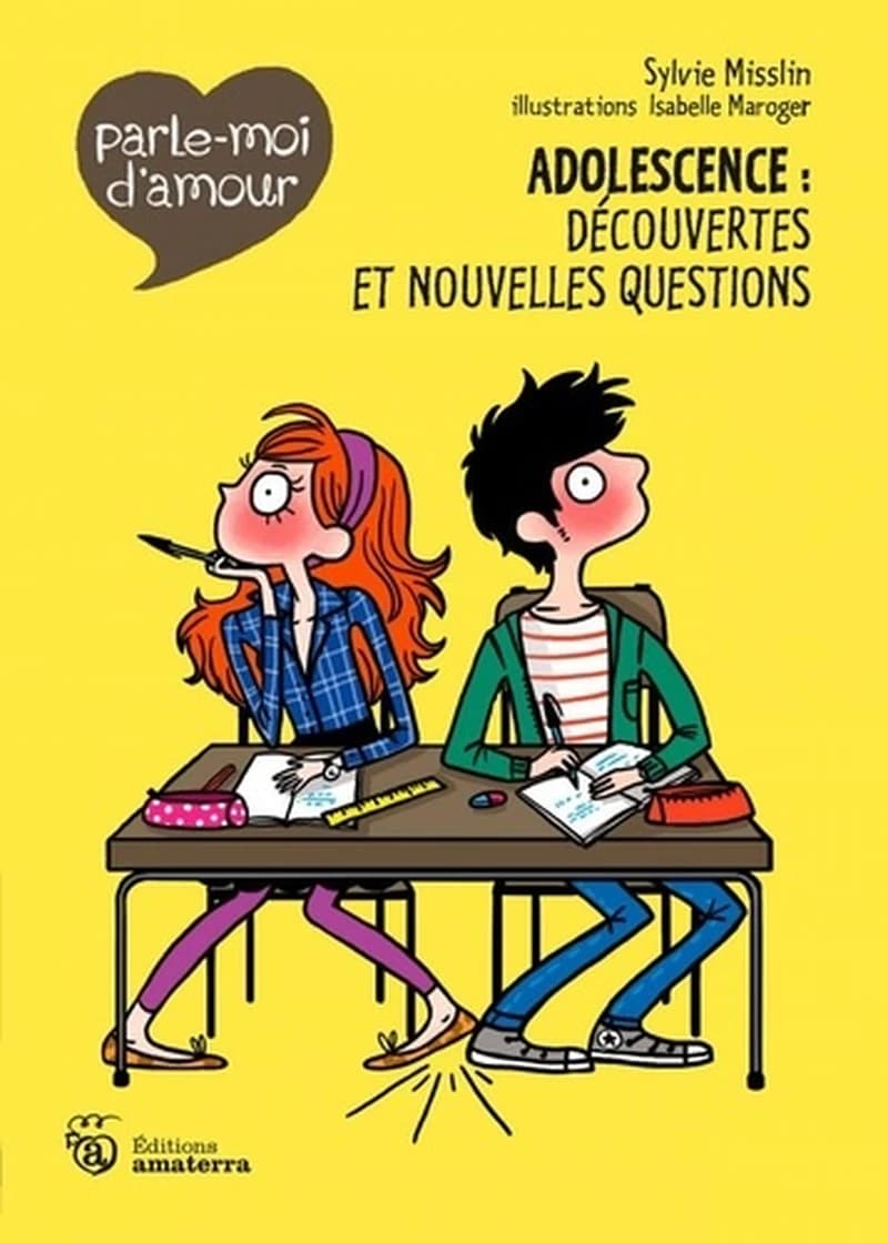 Adolescence : découvertes et nouvelles questions : D'Couvertes Et Nouvelles Questions