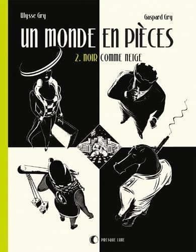 Noir comme neige