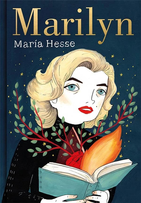 Marilyn : une biographie