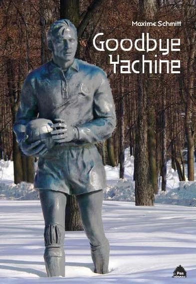 Goodbye Yachine !