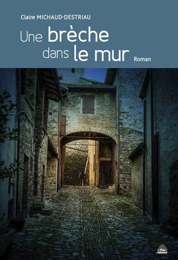 Une brèche dans le mur : roman