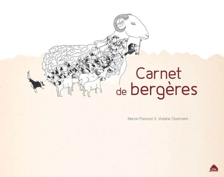 Carnet de bergères