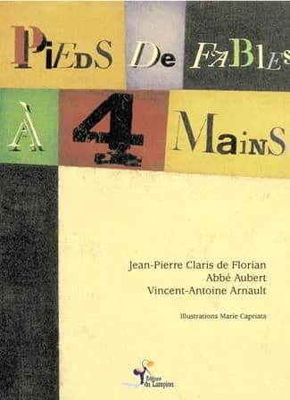 Choix de fables du XVIIIe siècle
