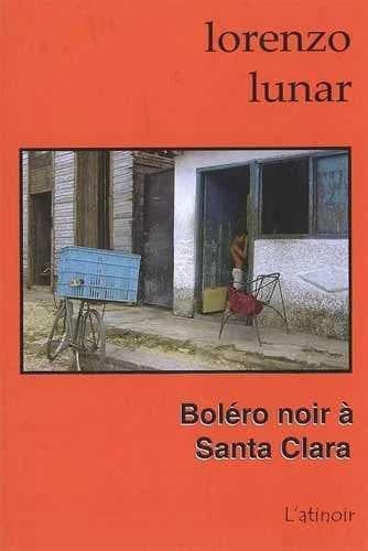 Boléro noir à Santa Clara