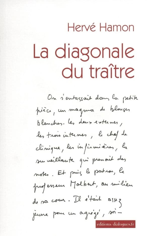 La diagonale du traître : douze nouvelles