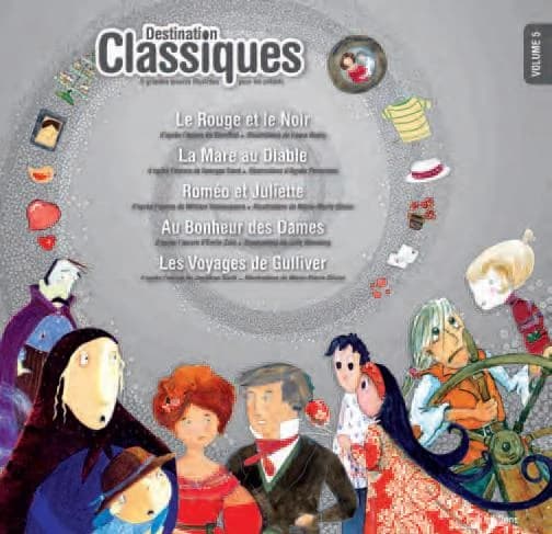 Destination classiques. Volume 5