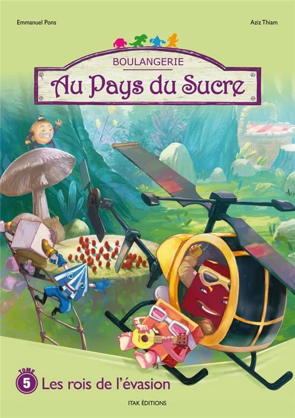 Les rois de l'évasion