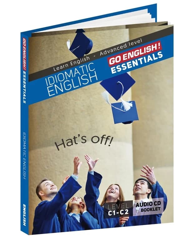 Idiomatic english : audio learning guide