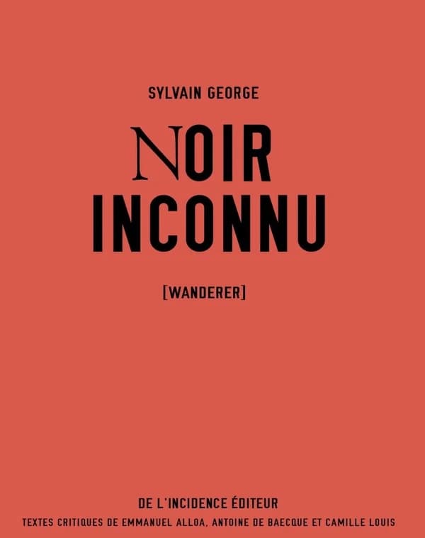 Noir inconnu : wanderer