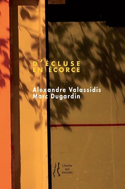 D'écluse en écorce