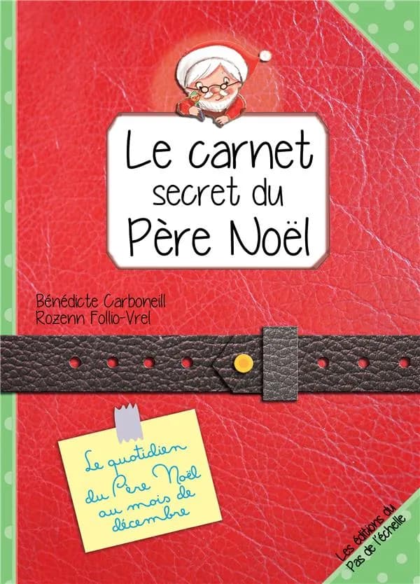 Le secret du père Noël