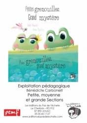 Fichier multi niveau ; petites grenouilles