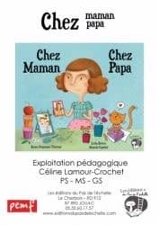 Fichier multi niveau ; chez maman, chez papa