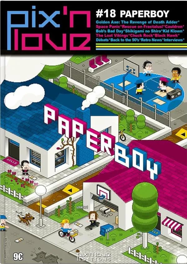Paperboy