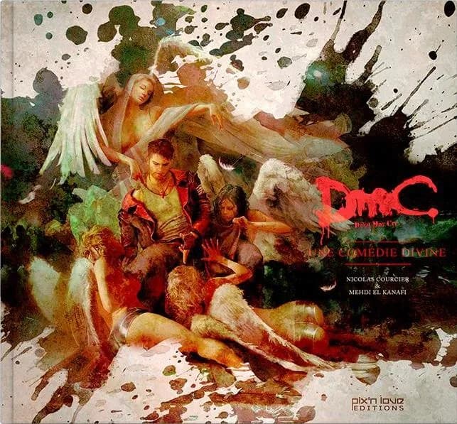 Devil May Cry : Une Comédie divine