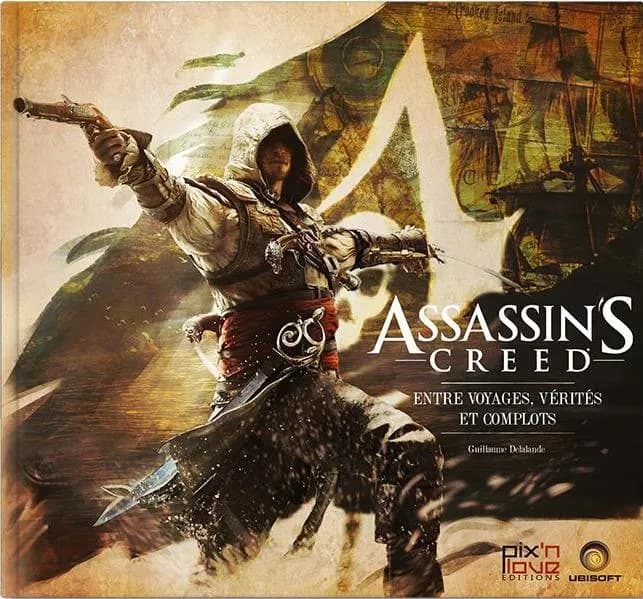 "Assassin's creed" : entre voyages, vérités et complots