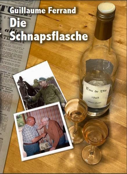 Die schnapsflasche (la bouteille de goutte)