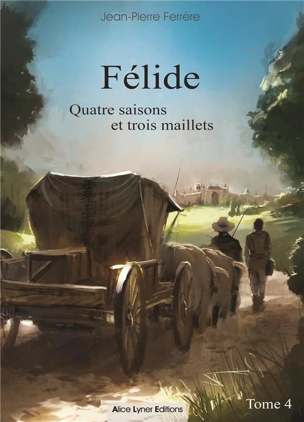 Quatre saisons et trois maillets