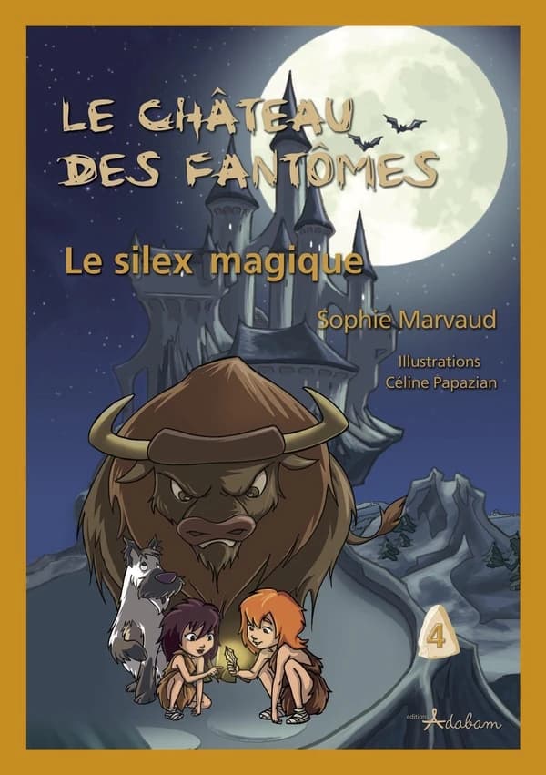 Le silex magique