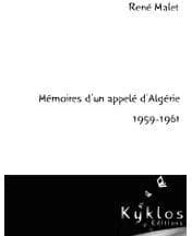 Mémoires d'un appelé d'Algérie : 1959-1961