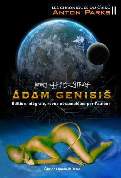Ádam Genisiš (2e éd.) Anton Parks