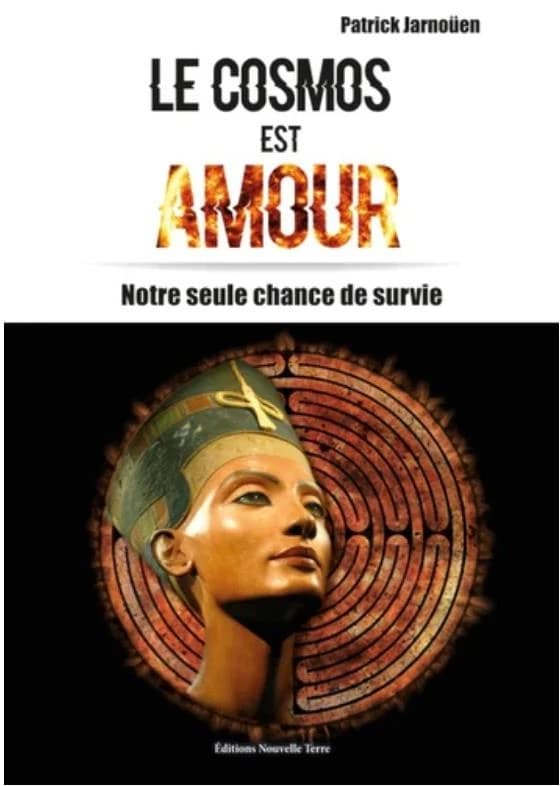 Le cosmos est amour : notre seule chance de survie
