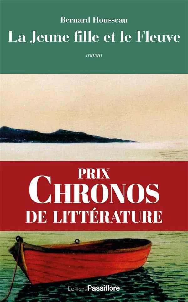 La jeune fille et le fleuve : roman