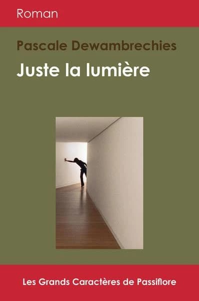 Juste la lumière : roman ([Éd. en] grands caractères) Pascale Dewambrechies