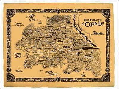 Les forêts d'Opale : les archives de Soleil