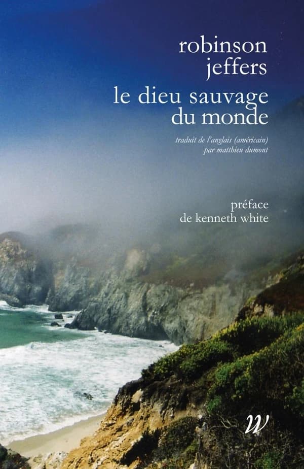 Le dieu sauvage du monde : anthologie