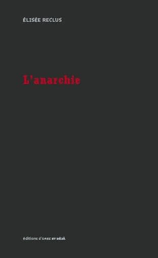 L'anarchie