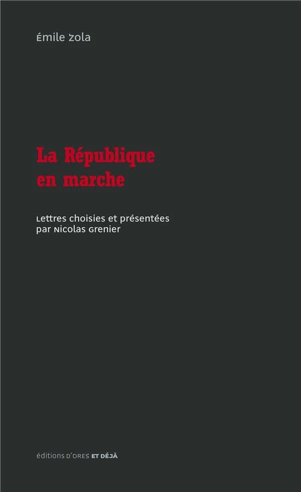 La République en marche