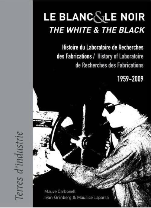 Le blanc et le noir : cinquante ans de recherches sur la production d'aluminium au LRF