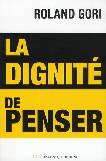 La dignité de penser