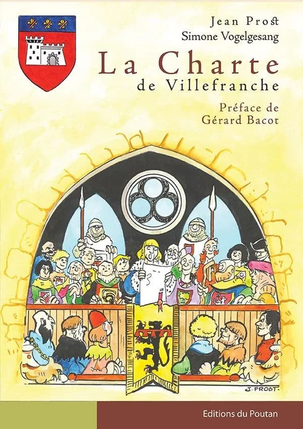 La charte de Villefranche
