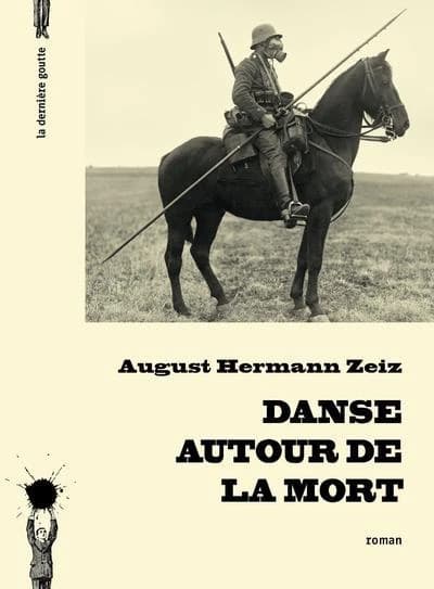 Danse autour de la mort : roman