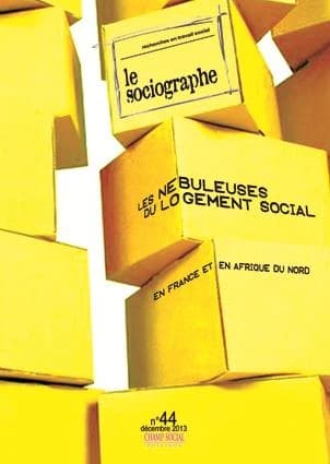 LE SOCIOGRAPHE n.44 : logement social