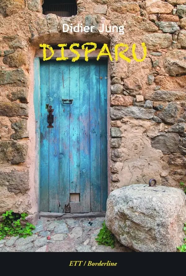 Disparu : roman