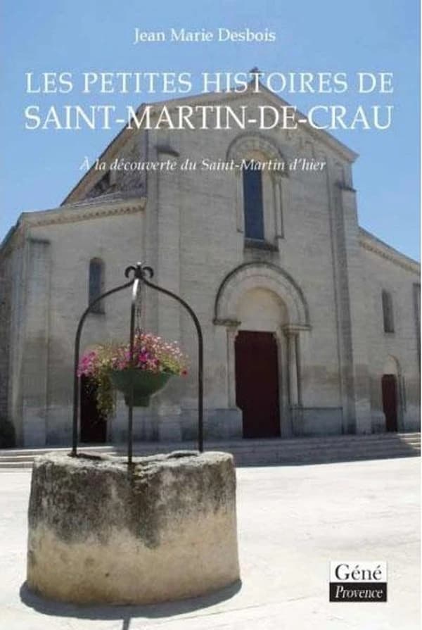 Les petites histoires de Saint-Martin-de-Crau