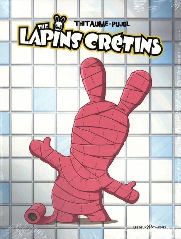 The Lapins Crétins : coffret vol.3 : Tomes 5 et 6