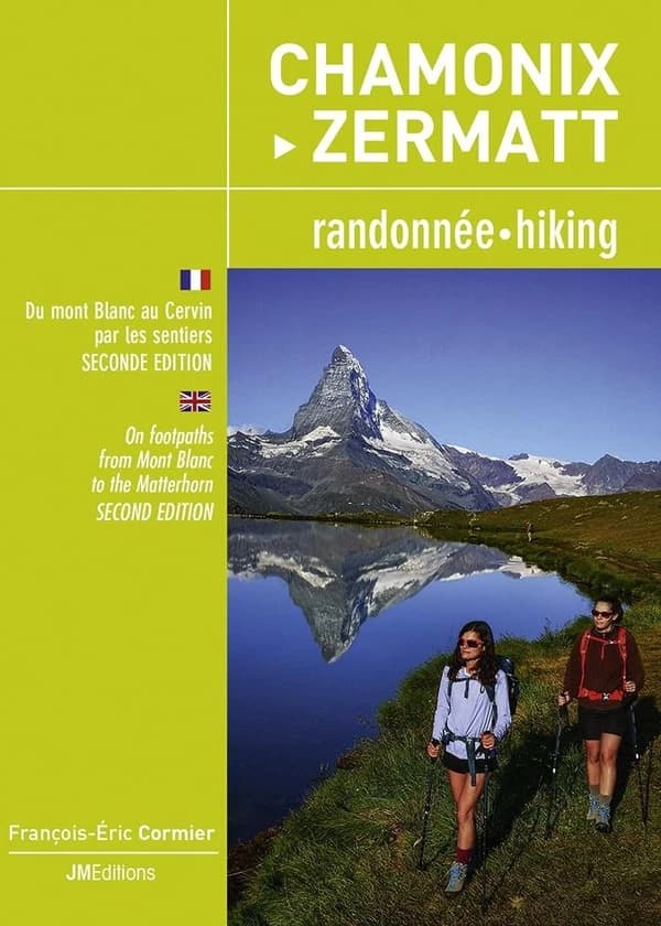 Chamonix-Zermatt, randonnee