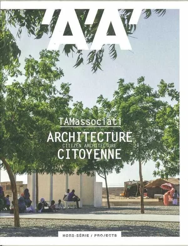 L'architecture d'aujourd'hui hs