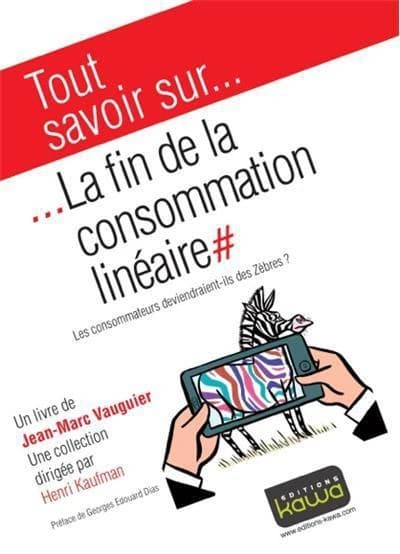 La fin de la consommation linéaire# : les consommateurs deviendraient-ils des zèbres ?